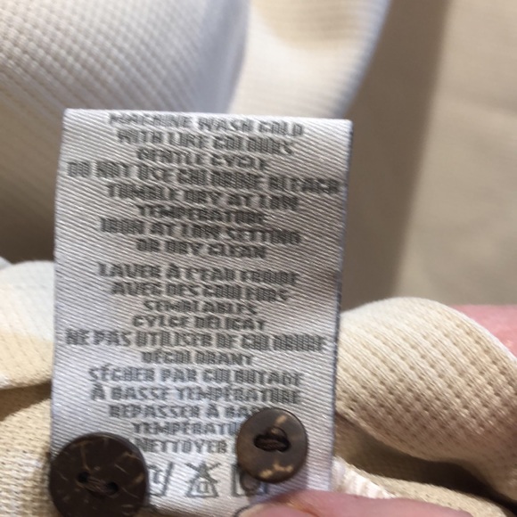 Authentic classic Stormtech Marine Heritage womens size XL Shirt - Picture 9 of 9